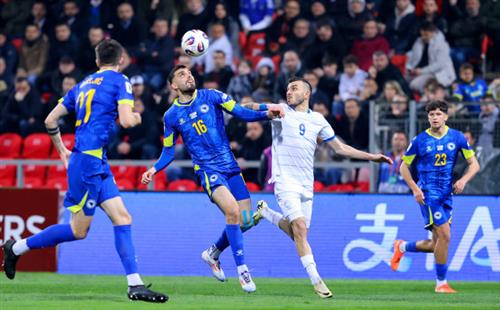 波斯尼亚和黑塞哥维那 vs 塞浦路斯