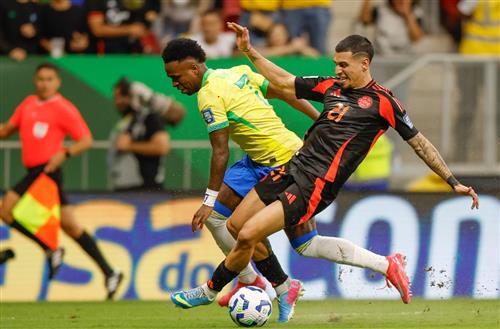 巴西 vs 哥伦比亚