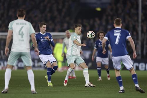 阿米尼亚比勒菲尔德 vs 云达不来梅历史战绩