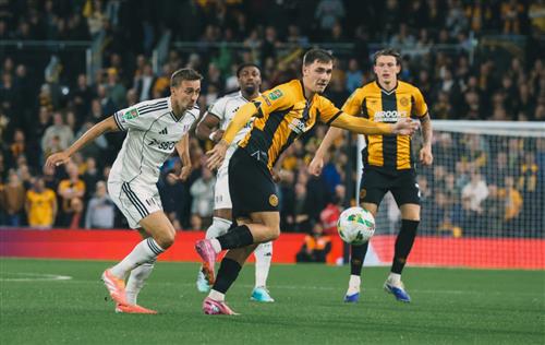 富勒姆 vs 剑桥联