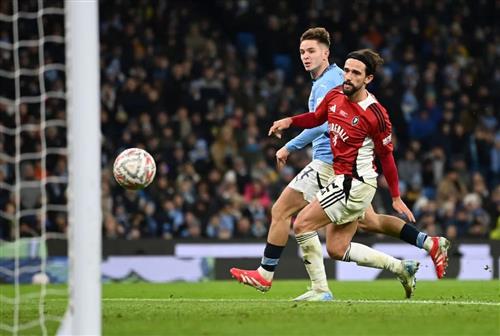 曼城 vs 索尔福德城