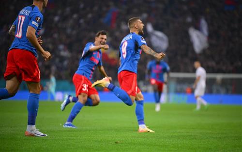 Fcsb vs 里加斯 fs