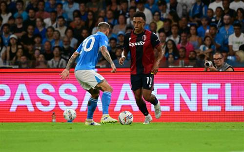 那不勒斯 vs 博洛尼亚