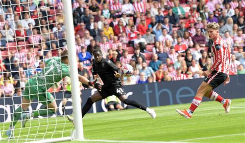 桑德兰 vs 谢周三