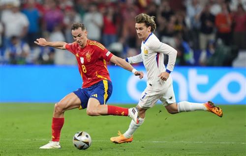 西班牙 vs 法国