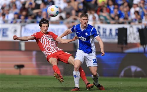 达姆施塔特 vs 弗莱堡历史战绩