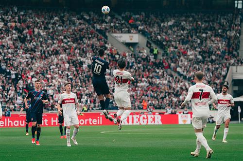 斯图加特 vs 海登海默历史战绩