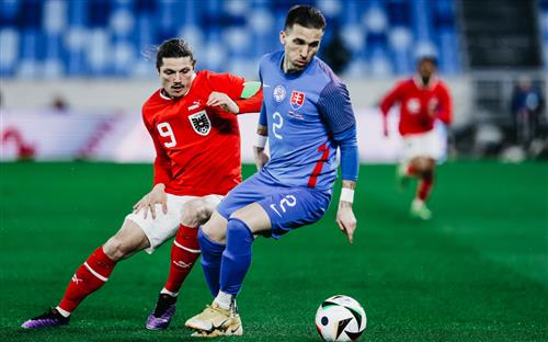 斯洛伐克 vs 奥地利