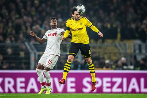 科隆 vs 多特蒙德