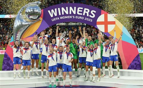 英格兰女足 vs 西班牙女足