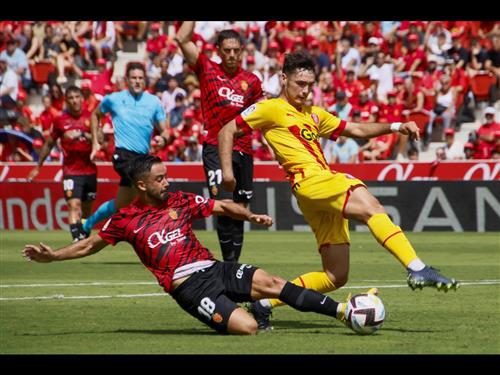 赫罗纳 vs 马洛卡