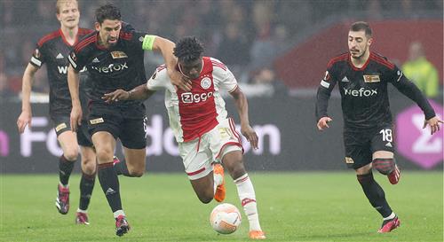 柏林联合 vs 阿贾克斯