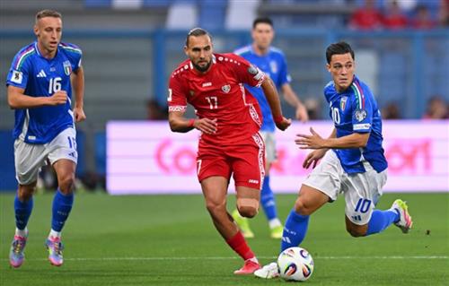 意大利 vs 摩尔多瓦