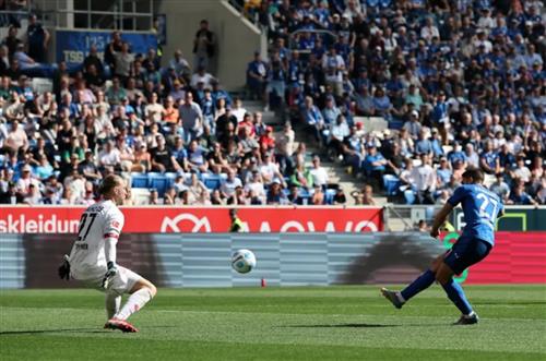 TSG 霍芬海姆 vs 美因茨 05