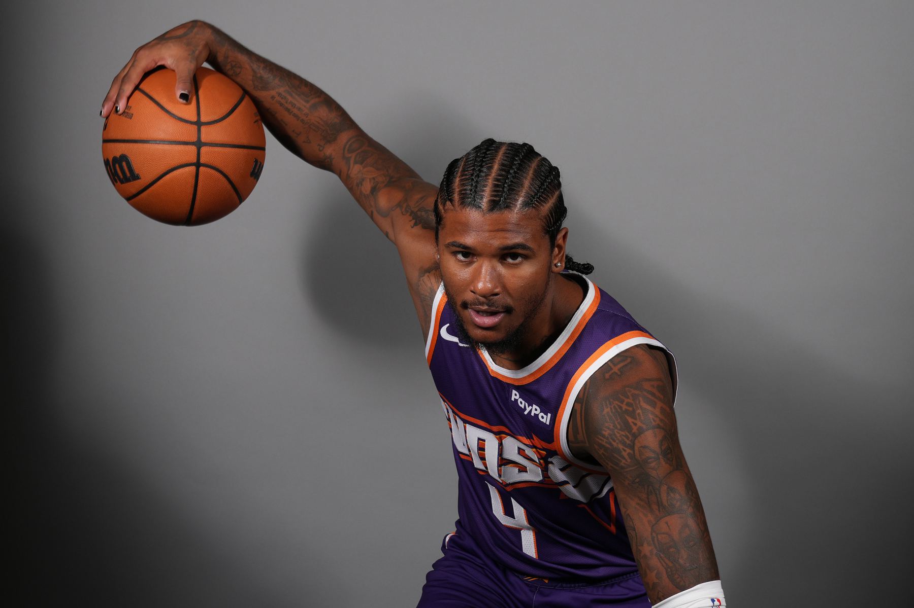 赛季首秀！杰伦·格林今日可以出战快船，但有时间限制