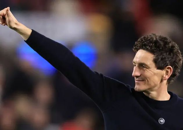 安德鲁斯：开场15分钟后我们掌控了节奏，胜出局是我们应得的